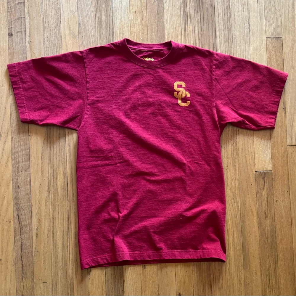 USC Shirt Small